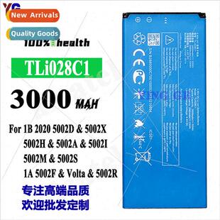 适用Alcatel 1B 2020/5002D cell phone battery TLi028C1 chargi