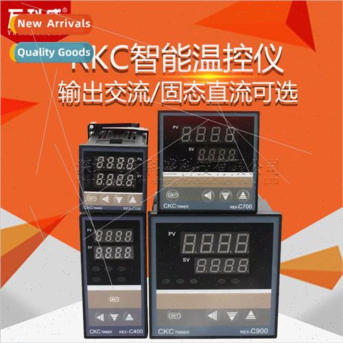 RKC Intelligent Temperature Controller REX-C100FK02-M*AN Tem