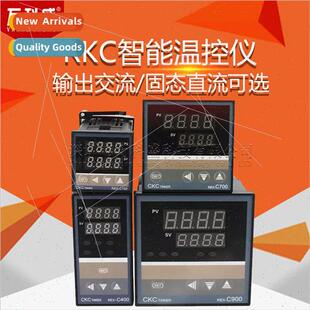 RKC Intelligent Temperature Controller REX-C100FK02-M*AN Tem