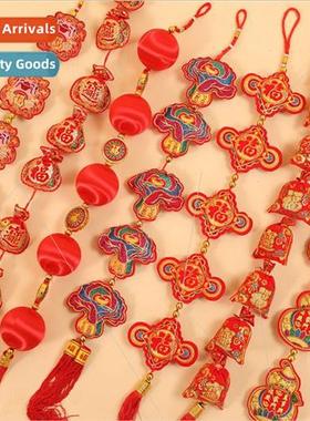 New Year Spring Festival New Hanging String New Year Hanging