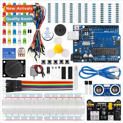 适用Tronc Arduino R3 Improved Development Board 830-hole Sta