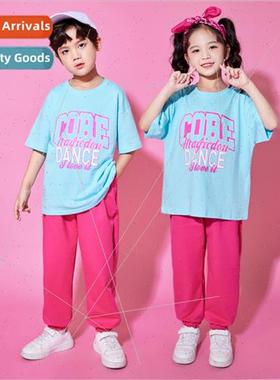 Children cheerleading dance fall permance unims elementary s