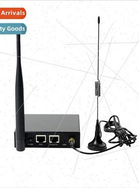 Wireless to wired wifi industrial router PLC remote debuggin