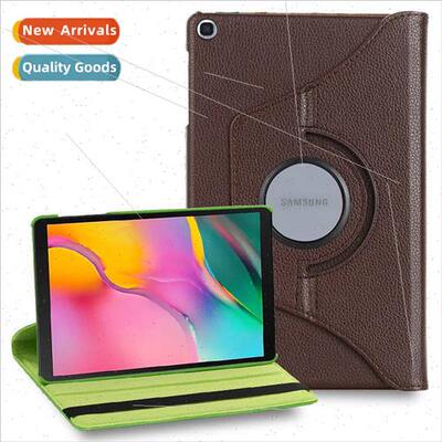 适用Samsung P200 Case 2019 Tab A 8.0-inch Tablet Leather Cas