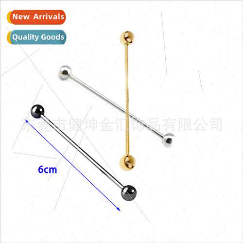 Fashion Ball Men Lapel Pin Collar Angle Clip Lapel Flower Su