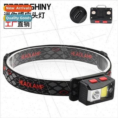 New whe red green and blue four light source LED rechargeabl