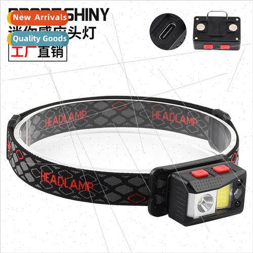 New whe red green and blue four light source LED rechargeabl