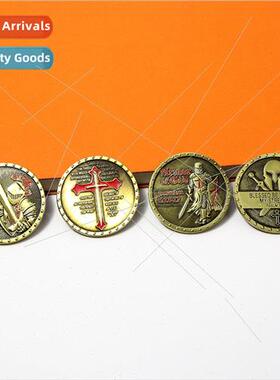 Knights Templar Knights of God Armor Crusade Teutonic Warrio