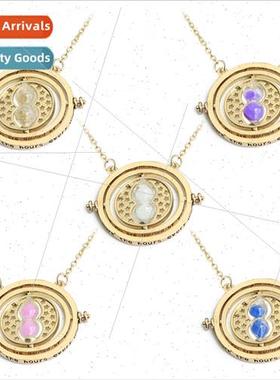 Deathly Hallows Chalice Necklace Harry Potter Gold Dipper Ho