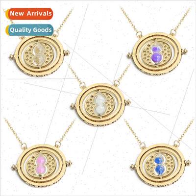 Deathly Hallows Chalice Necklace Harry Potter Gold Dipper Ho