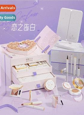 First Heart Confession Complete Cosmetic  Set Valentine Day