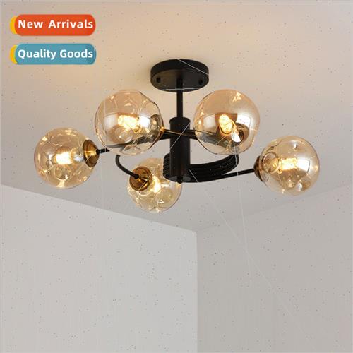 Scandinavian lamps lanterns creative personaly lamp warm rom