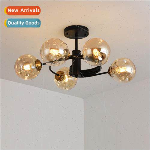 Scandinavian lamps lanterns creative personaly lamp warm rom