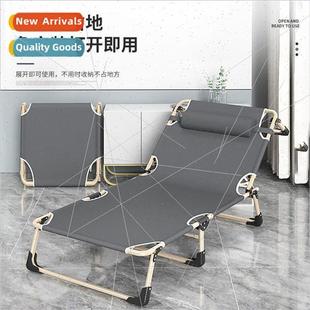 bed household simple Folding office single lunch beds
