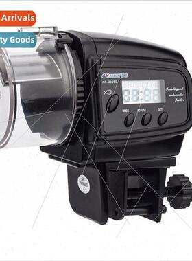 ssen AF-2009D Automatic Feeder Fish Tank Fish Pond Automatic