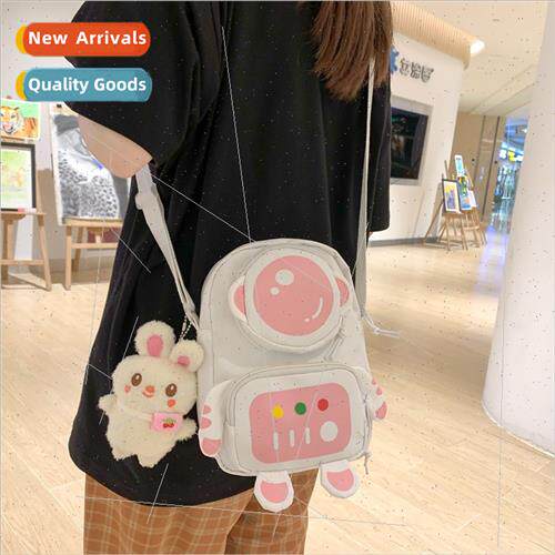 Japan cute small bag astronaut casual shoulder bag girl cros