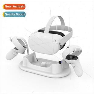 适用Oculus Quest 2 headset contact charging placement displa