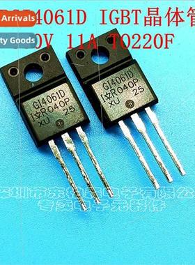 IRGI4061D GI4061D IGBT Tube 600V11ATO220F Sewing Machine Pow