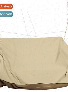 Outdoor open-air hanging swing chair cover garden home sunsc
