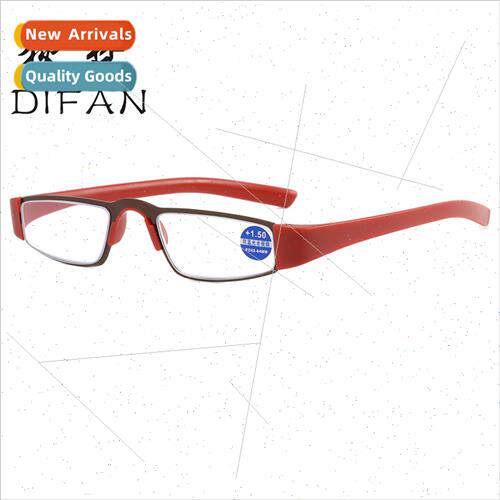 metal presbyopia glasses HD convenient light men women presb
