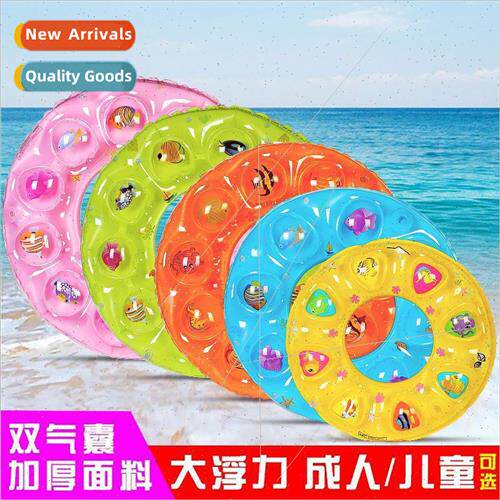 Adult neck ring armp life buoy men women big children baby f
