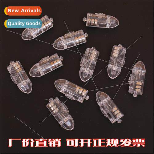 LED balloon flashing light swch bullet head luminous small l