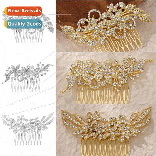 Europe bride bridal jewelry fashion wedding banquet dress ac