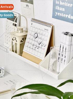 Mirror Cabinet Slanted Organizer Bathroom Wash Storage Wall