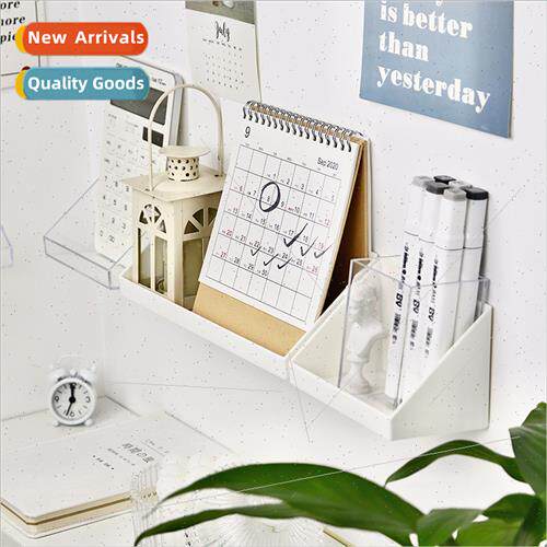 Mirror Cabinet Slanted Organizer Bathroom Wash Storage Wall