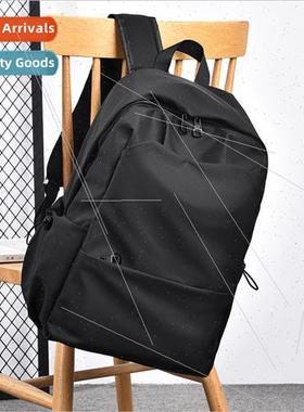 Shoulder bag men women new large-capacy business commuting s