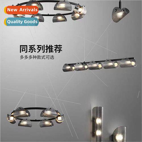 New light luxury restaurant chandelier simple Scandinavian d