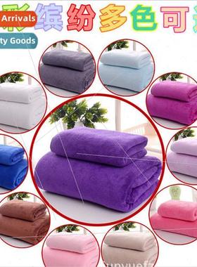 Fine fiber bath towel beauty salon towel quilt hotel hotel b