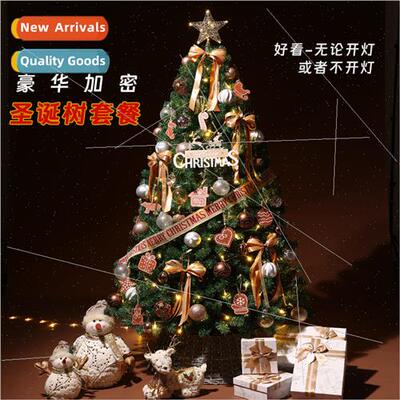 Christmas home Christmas e package encryption luxury 1.5 met