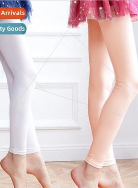 Childrens dance socks nine points socks girls whe bottoming