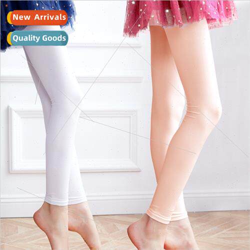 Childrens dance socks nine points socks girls whe bottoming