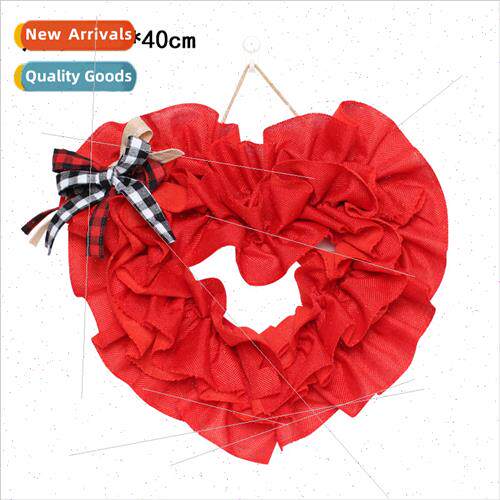 New fabric hanging decorations proposal confession heart-sha