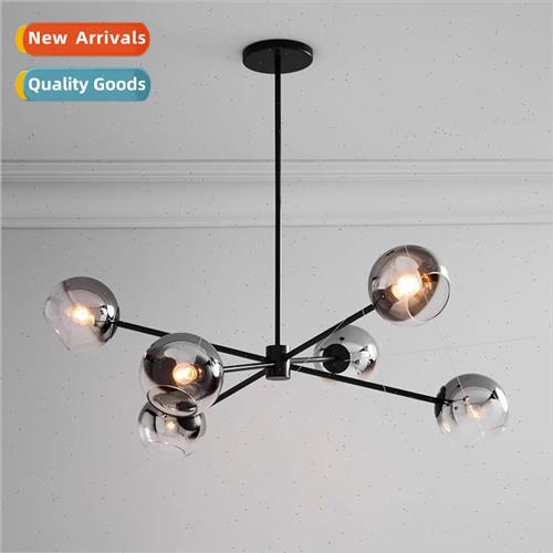 Modern minimalist chandelier home personaly exmely easy mast