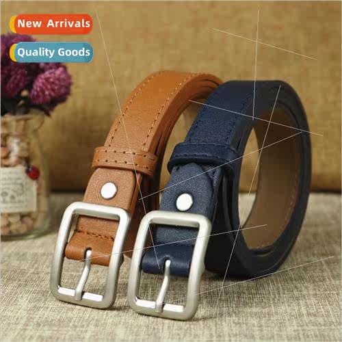 Belt Women mple Versatile Belt Retro Casual Jeans Decorative