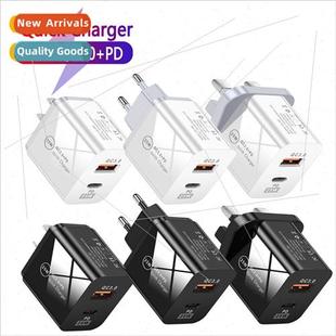 25W fast charging PD 适用iphone13 QC3.0 cell phone charger c