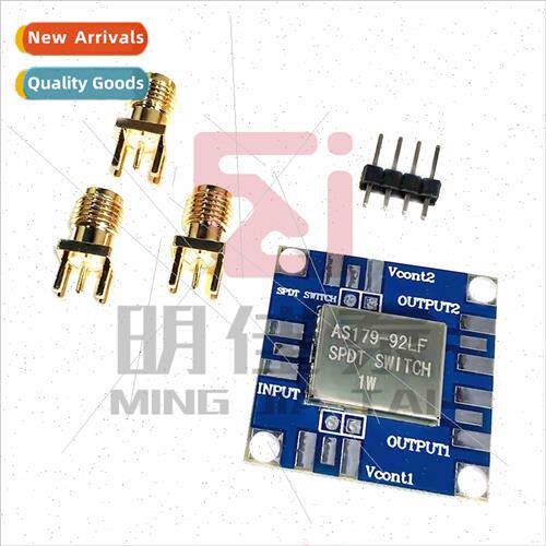 AS179-92LF RF Switch Module 1W 3GHz ngle-pole Double-throw R