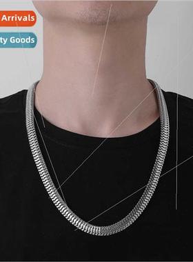 Europe new nd retro mass sense men simple generous two rows