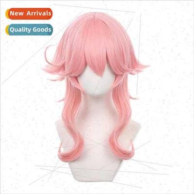 Anime wigs Hara-kami Sumiya Dori cos wig wig backward stylin