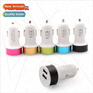 Car Phone Charger Dual USB Car Charger 2.1A Car Charger  A30