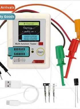 English  TC-T7-H high precision transistor tester wh full co