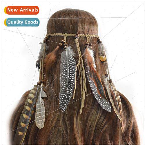 Jewelry Creative Ethnic Hair Bands Bohemian Ethnic Hair Band