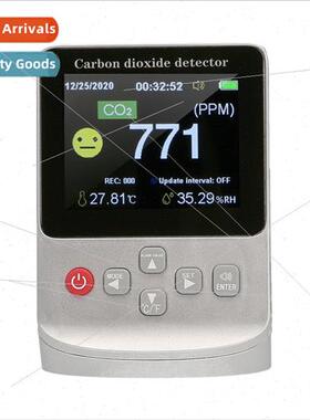 CO2 detector air volume concentration meter NDIR S8 Senl sen