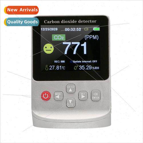 CO2 detector air volume concentration meter NDIR S8 Senl sen