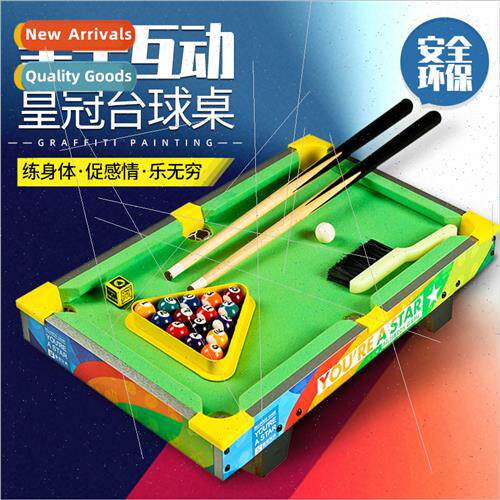Children educational mini fun pool table interest cultivatio