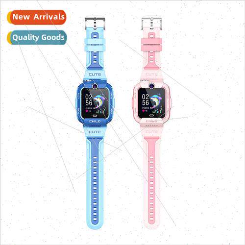 Y23 children phone watch smart ai video call dual camera ult