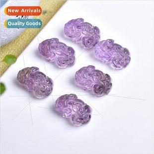 amethyst jewelry brave crystal pend pendant Natural